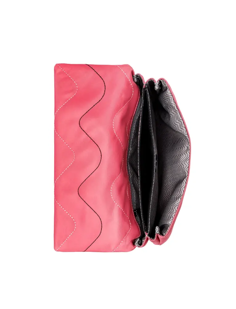 Dámska crossbody kabelka VUCH V-YELLA RED