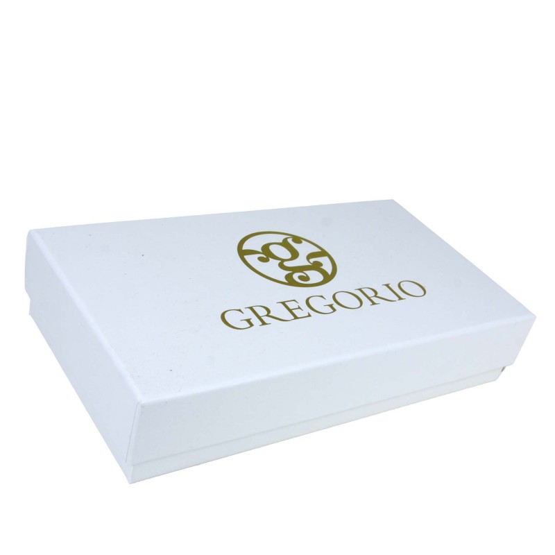 Dámska kožená peňaženka Gregorio GF102-black