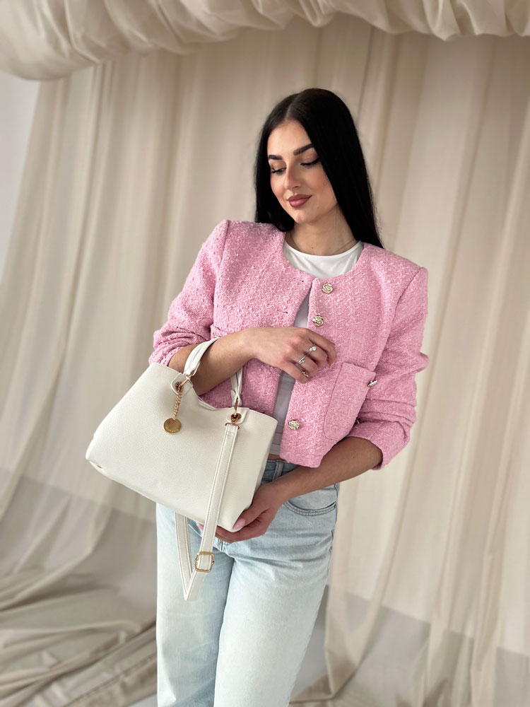 Biela kabelka do ruky SS2024-26-white