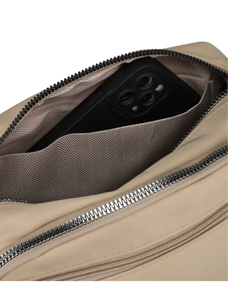 Nylonová crossbody – ľahká, praktická a štýlová na cestovanie