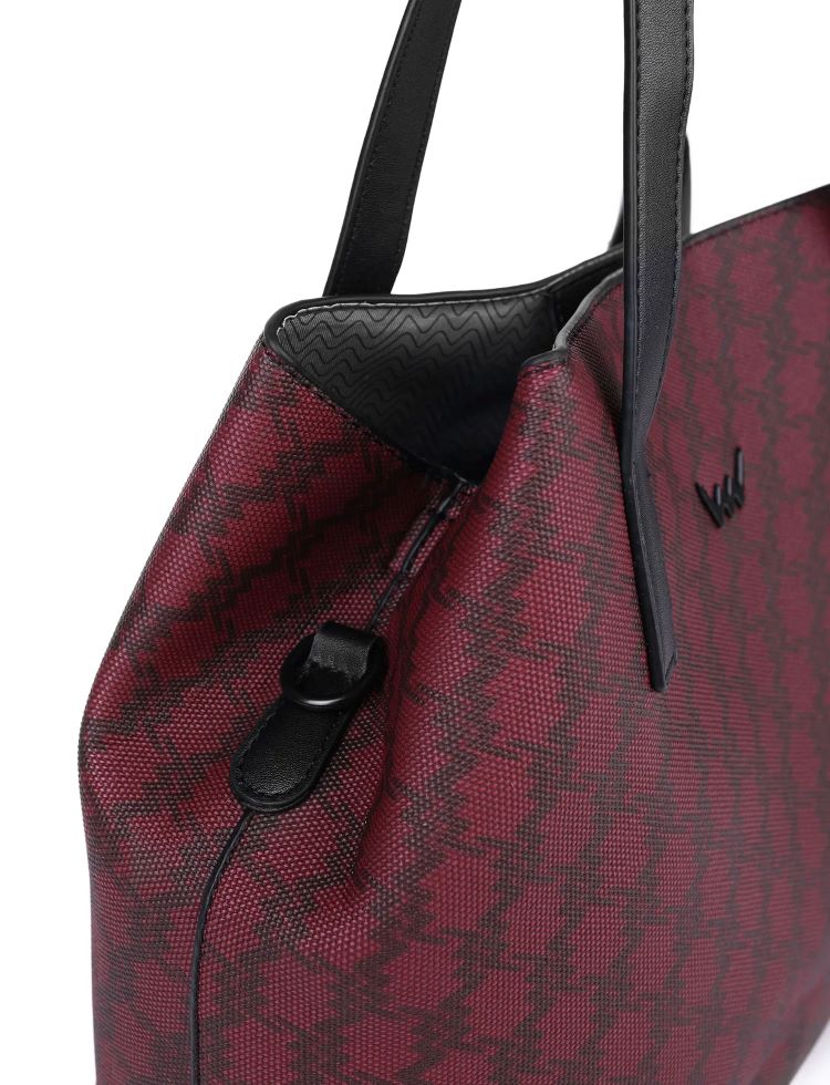 Kabelka do ruky s kapsičkou VUCH Roselda MN Roxan